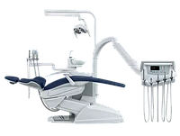 Стоматологическая установка Stern Weber S220 TR с нижней и верхней подачей инструментов