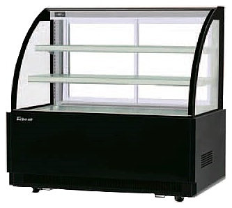 Витрина кондитерская закрытая Turbo air TBR-1800-2, фото 1