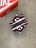 Кроссовки Nike Dunk Low Премиум Качество, фото 4