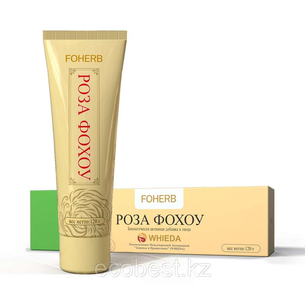Роза Фохоу, FOHERB (Whieda), 120г.