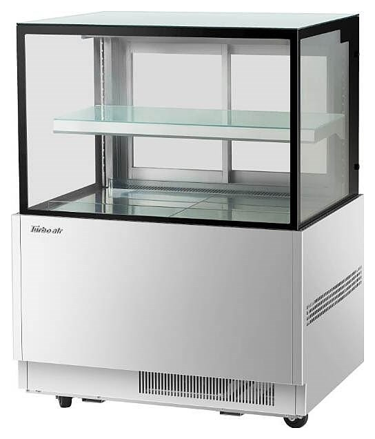 Витрина кондитерская закрытая Turbo air TBP-900-1, фото 1