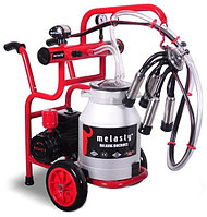 Доильный аппарат Melasty TJK1-AK вид животного коровы, козы, кобылы, верблюдицы, объем бидона 25 л