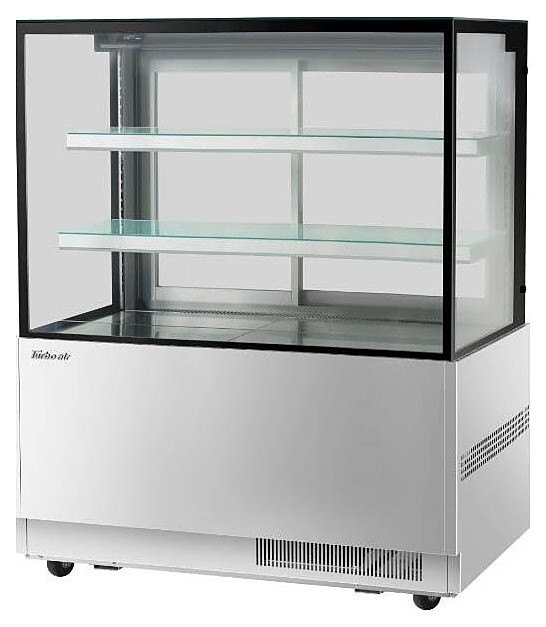 Витрина кондитерская закрытая Turbo air TBP-1500-2, фото 1
