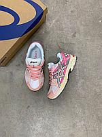 Кроссовки Asics gel-kahana 8 pink Премиум Качество