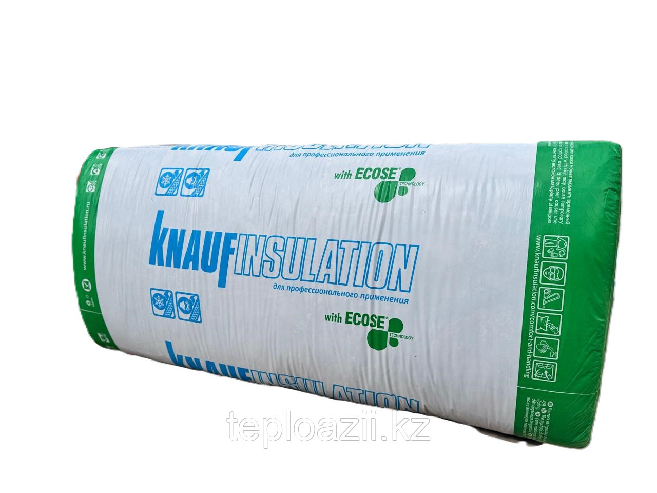 Стекловата  KNAUF Акустическая Перегородка (Плита AS)