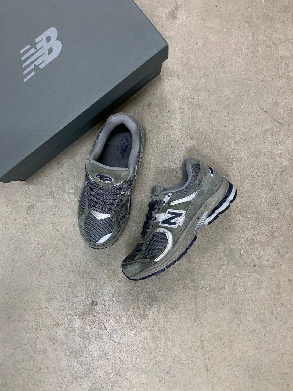 Кроссовки New Balance 2002R Премиум Качество