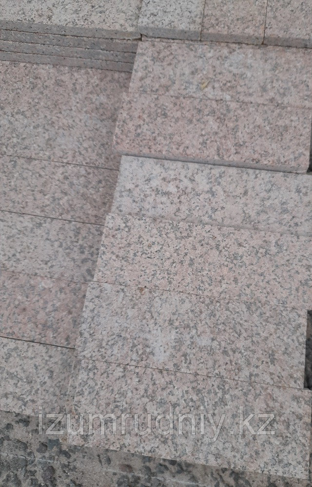 Акция на гранитную брусчатку  300*150*30, фото 1