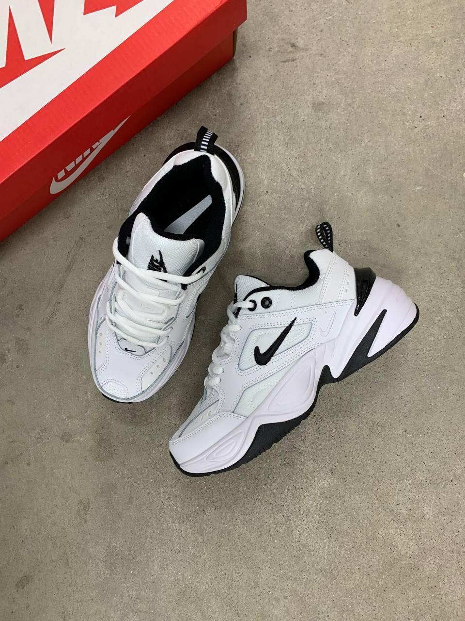Кроссовки NIKE M2K TEKNO Премиум Качество