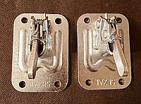 Тайроты барашковые гайка чирозы пр-во Турция