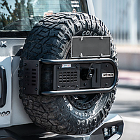 Крепление запасного колеса MEIKA Tank 300 Танк Кронштейн для расширения запасной шины запаска