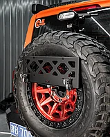 Держатель на запасное колесо MEIKA Tank 300  Танк Органайзер накладка крепление