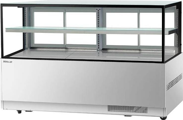 Витрина кондитерская закрытая Turbo air TBP-2400-1, фото 1