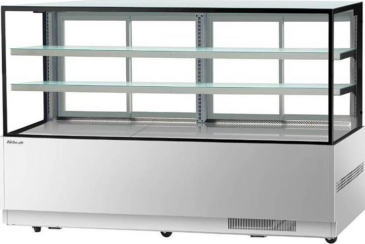 Витрина кондитерская закрытая Turbo air TBP-2100-2, фото 1