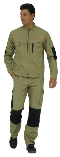 Костюм рабочий