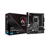 Материнская плата ASRock Z790M PG LIGHTNING/D4