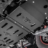 Защита днища 3мм MEIKA Tank 300 Танк защита картера кпп двигателя