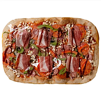 Пицца Баварская, Zotman, 20х30 см., 465 г., 10 шт., замороженная