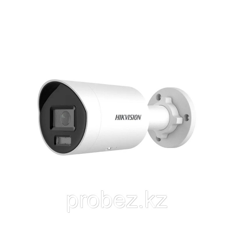 Hikvision DS-2CD2047G2H-LIU/SL (2.8mm) (eF) ColorVu IP видеокамера, 4МП, фото 1