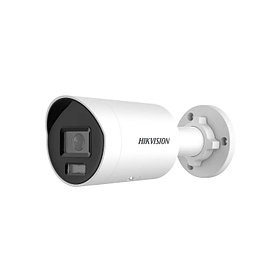 Hikvision DS-2CD2047G2H-LIU/SL (2.8mm) (eF) ColorVu IP видеокамера, 4МП