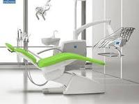 Стоматологическая установка Stern Weber S200 с верхней и нижней подачей инструментов