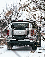 Крепление запасного колеса MEIKA Tank 400 Танк Калитка запаски запаска