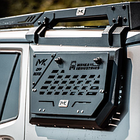 Боковой ящик хранения MEIKA Tank 400 Танк Боковой органайзер отсек для хранения контейнер