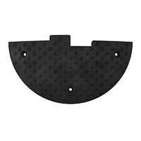 Лежачий полицейский ИДН-500-2 концевой элемент КОМПОЗИТ