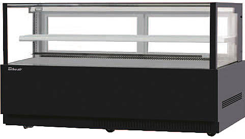 Витрина кондитерская закрытая Turbo air TBP-1800-1L, фото 1