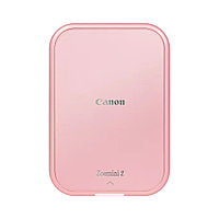 Компактный фотопринтер Canon Zoemini 2 Rose Gold (5452C003AA)
