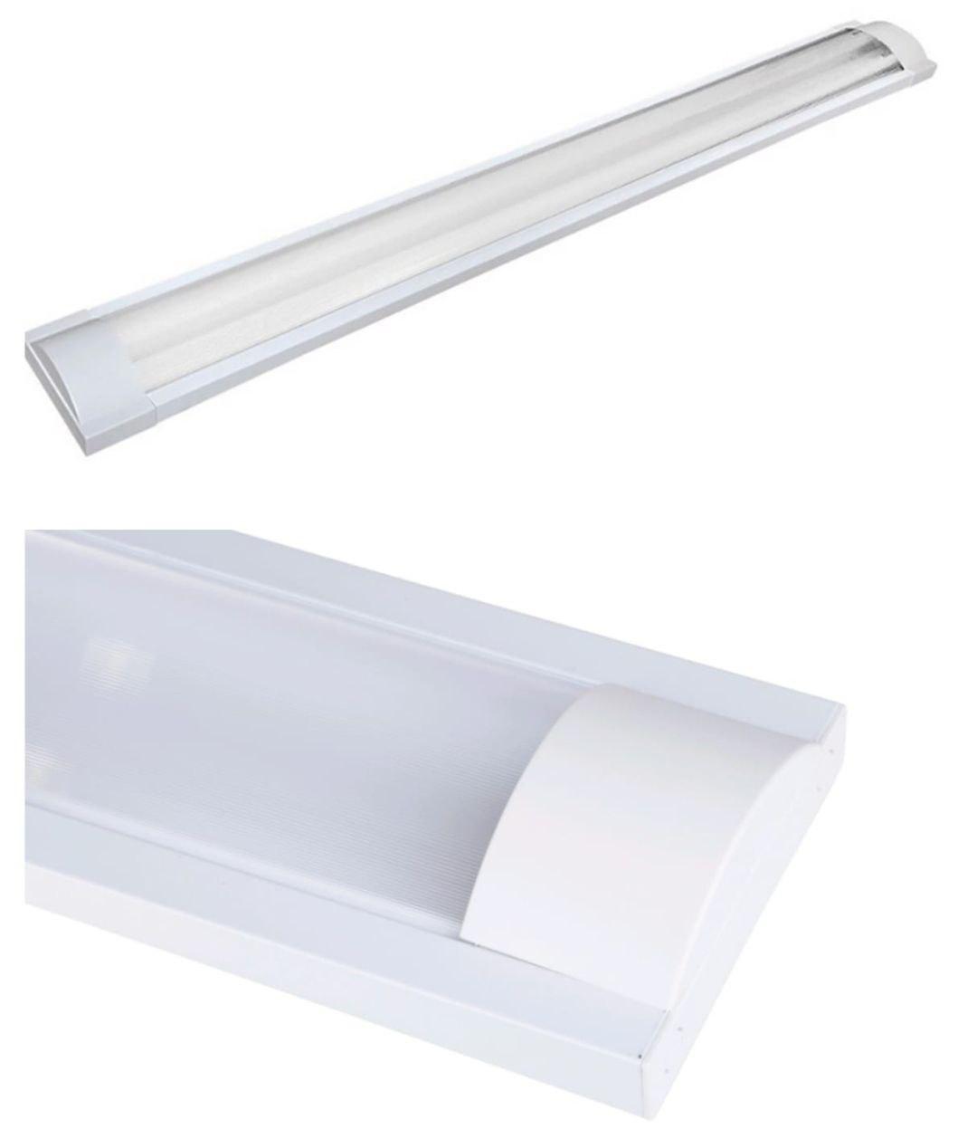 Корпус LED светильника под Т8 IP20 (пластик) PROSVET