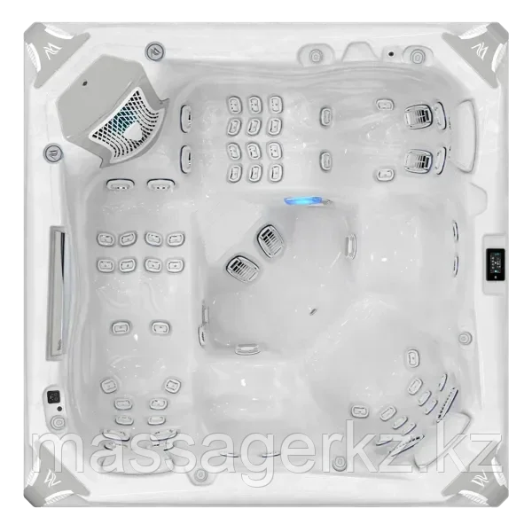 Спа бассейн Wellis Everest Life Deluxe, фото 1