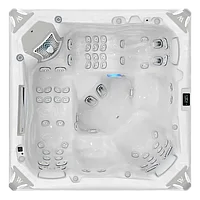 Спа бассейн Wellis Everest Life Deluxe