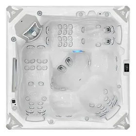 Спа бассейн Wellis Everest Life Deluxe