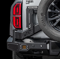 Держатель запасного колеса MEIKA BYD Leopard 5 Леопард калитка запаски запаска калитка