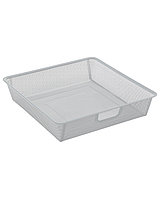 Корзина мелкосетчатая GBM 45х10 белая (S70199311101)