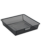 Корзина мелкосетчатая GBM 45х10 графит (S70299311115)