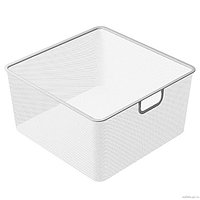 Корзина мелкосетчатая GBM 45х20 белая (S70199311201)