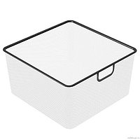 Корзина мелкосетчатая GBM 45х20 графит (S70299311215)