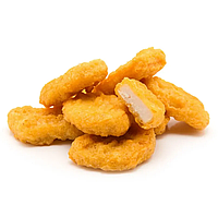 Наггетсы Хрустящие, куриные, в панировке, 20-26 г., 12 кг.