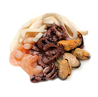 Морской коктейль, 1 кг., глазурь 8%