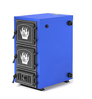 Котёл отопительный Везувий "Олимп-15" (на угле)