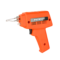 Пистолет паяльный PATRIOT ST 501, 100Вт, время нагрева 4-6сек, тип нагрева импульсный