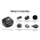 Микрофон-передатчик DJI Mic Mini (черный), фото 6