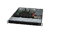 Сервер Supermicro 1U для ERP и других приложений
