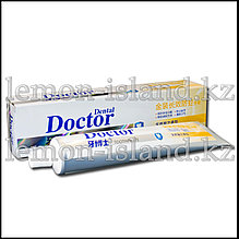Dental Doctor бактерияға қарсы тіс пастасы, 220 г.
