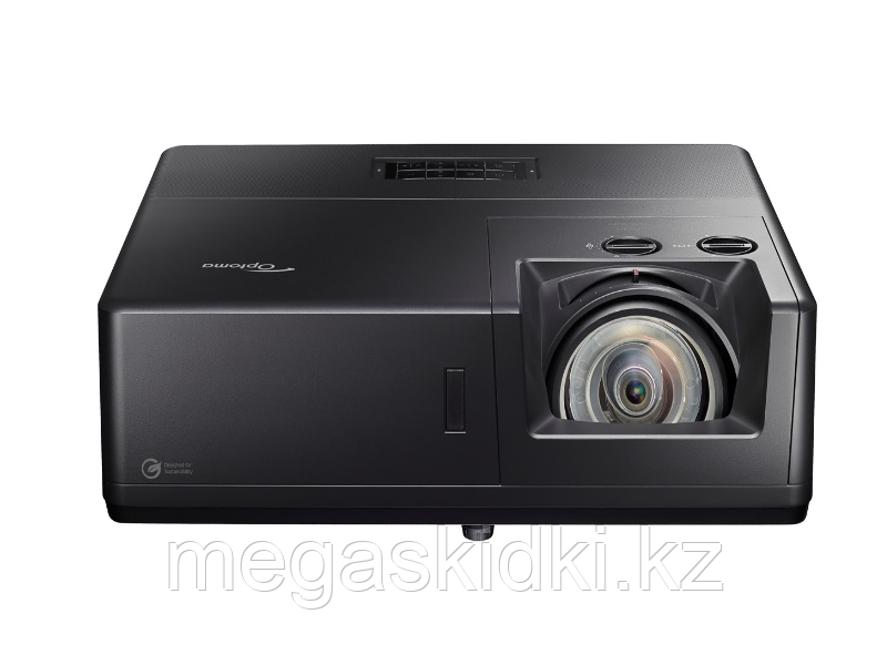 Короткофокусный лазерный проектор Optoma ZU507TST