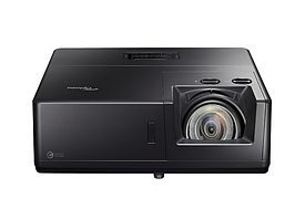 Короткофокусный лазерный проектор Optoma ZU507TST