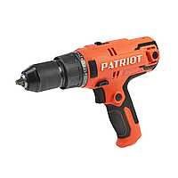 Дрель-шуруповерт сетевая PATRIOT FS 313, 2 скор., мощность 300 Вт, макс. крутящий момент 35 Нм, металлический, быстрозажимной патр