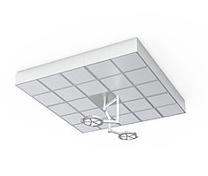 Klimor NSL ламинарные потолки