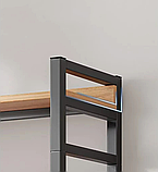 Стеллаж ART-Wave 218х100х30cм, SH-102, фото 3
